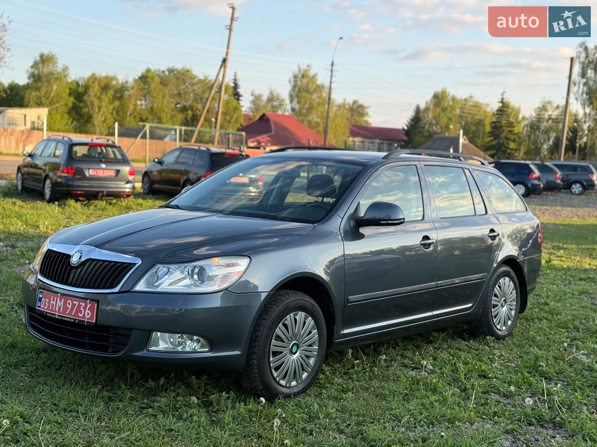 2010 Skoda Octavia - мініатюра 10