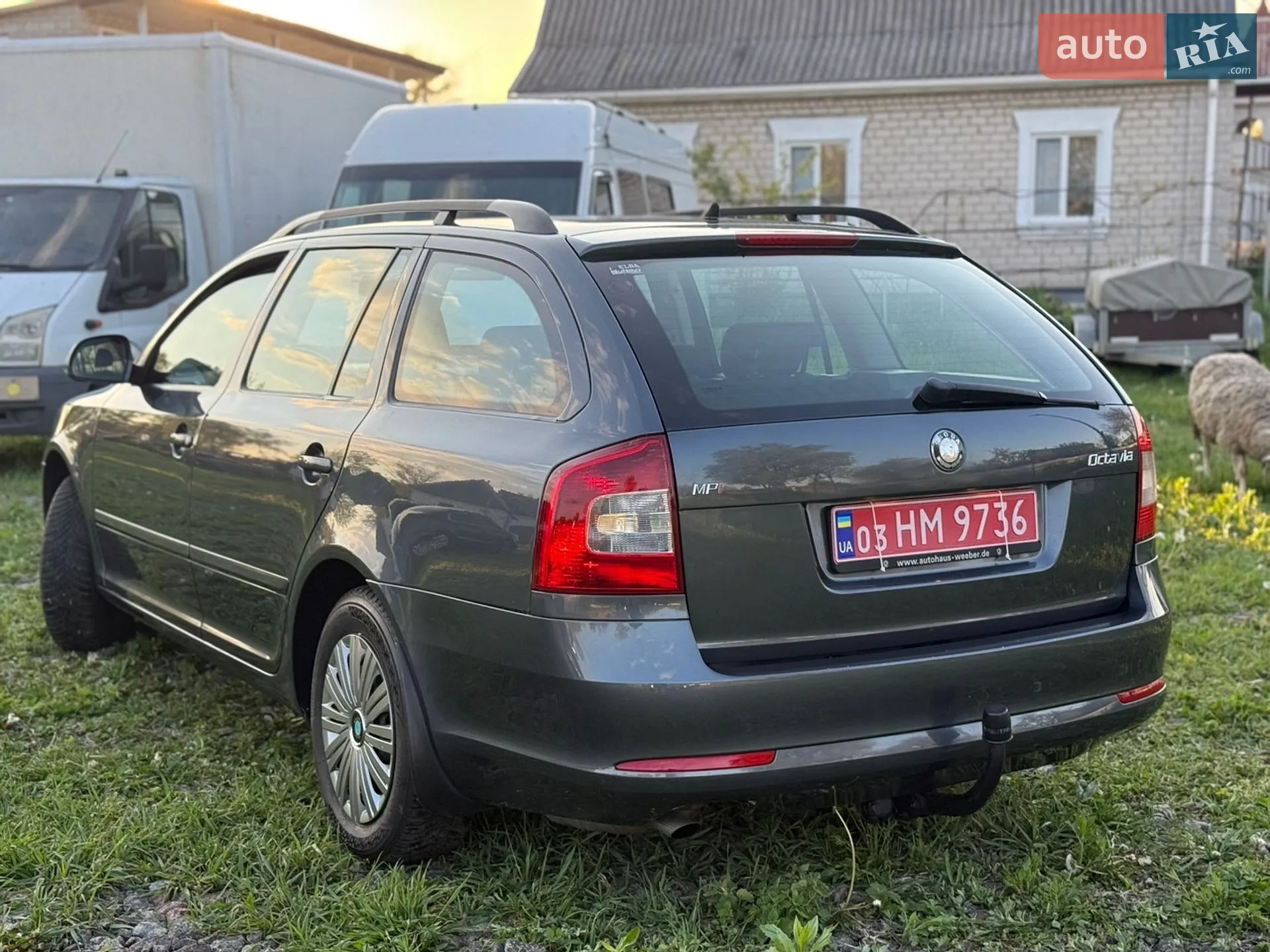 2010 Skoda Octavia - мініатюра 13