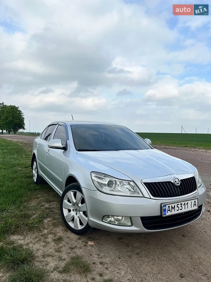 2013 Skoda Octavia - мініатюра 22