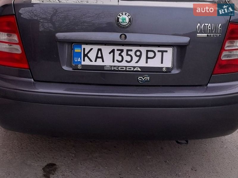 Лифтбек Skoda Octavia 2008 в Борисполе фото 6 Лифтбек Skoda Octavia 2008 в Борисполе