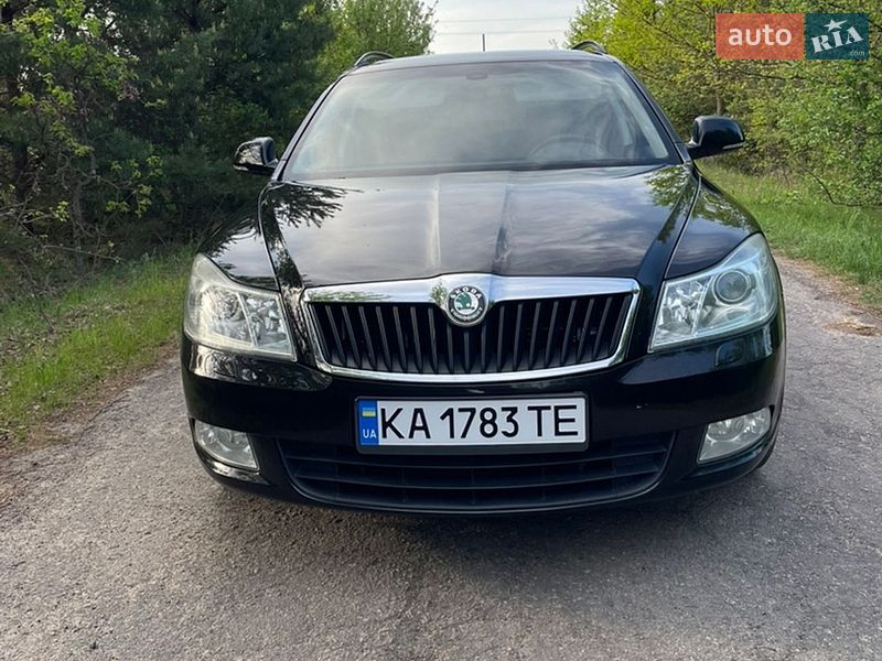 Универсал Skoda Octavia 2011 в Ковеле
