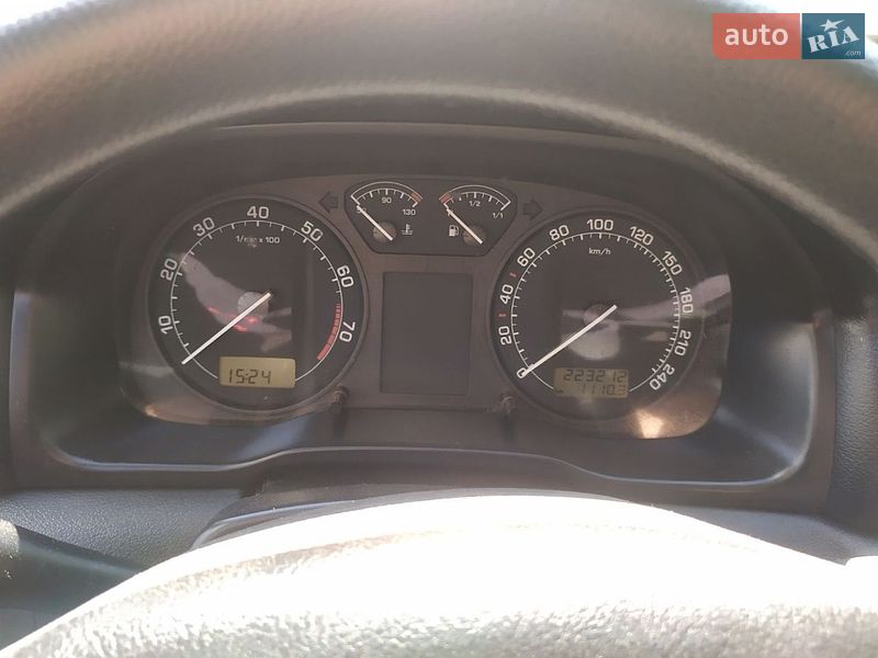 Универсал Skoda Octavia 2005 в Запорожье