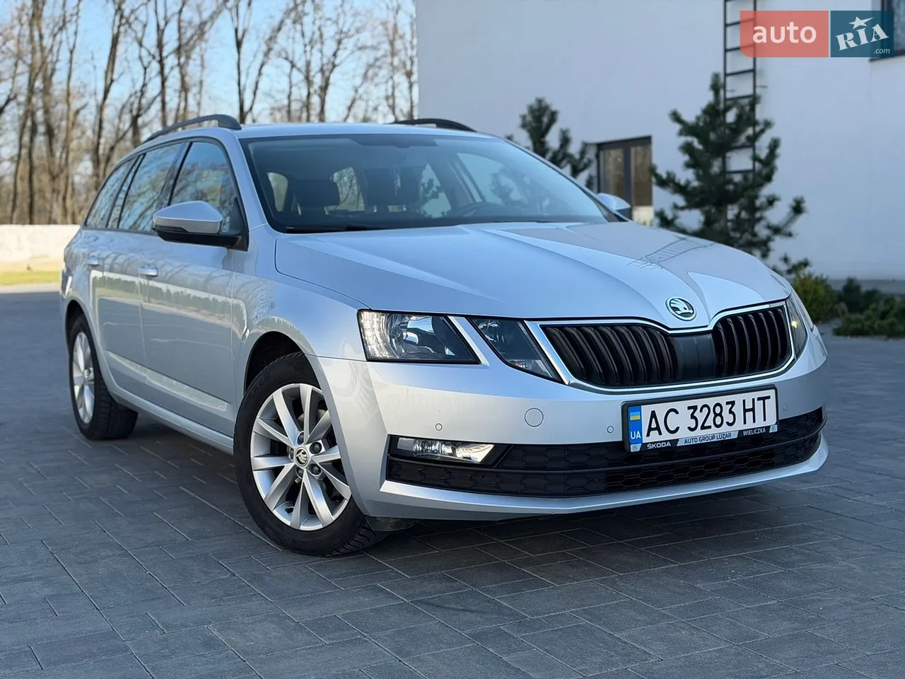 2020 Skoda Octavia - мініатюра 24