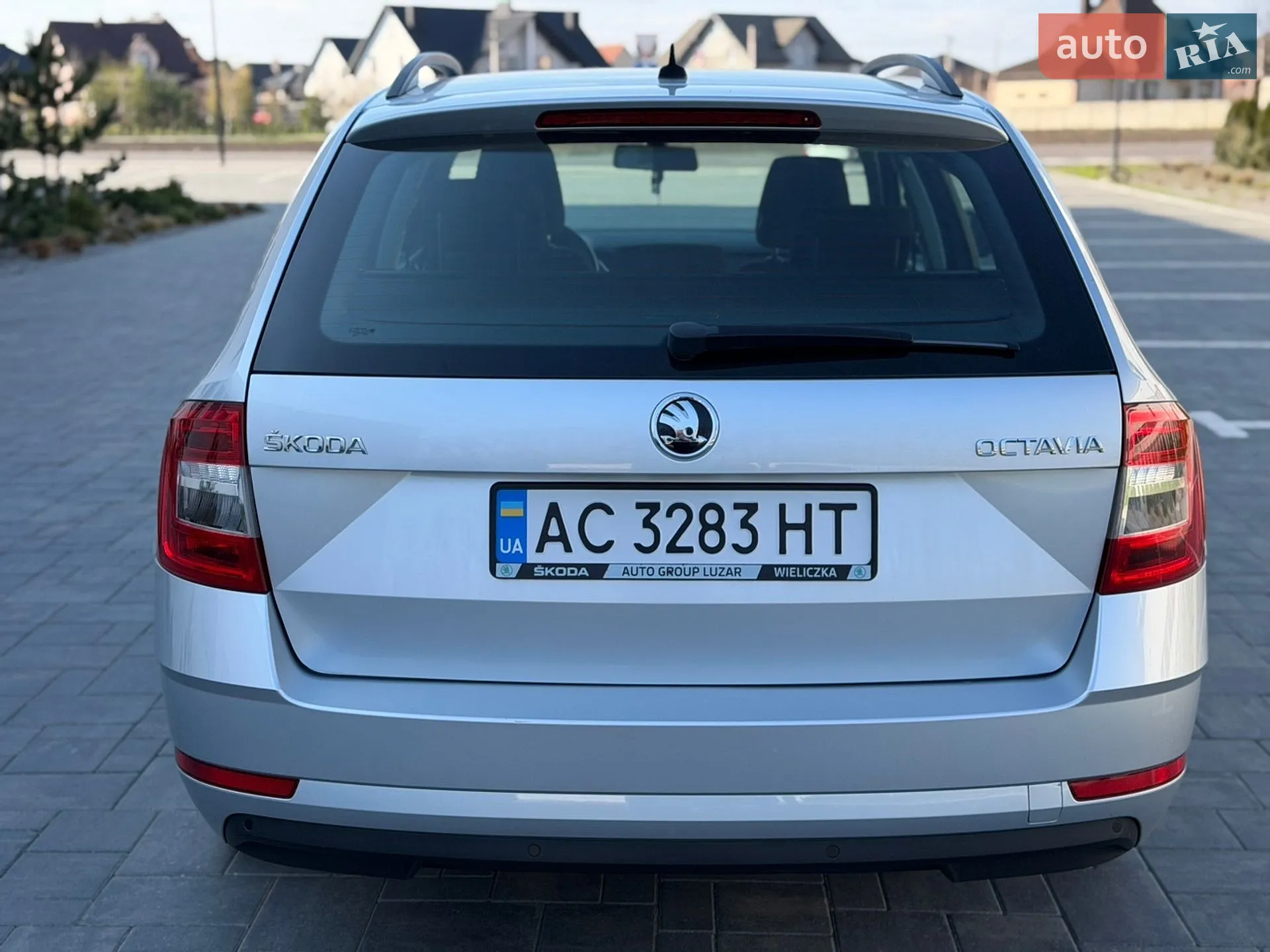 2020 Skoda Octavia - мініатюра 9