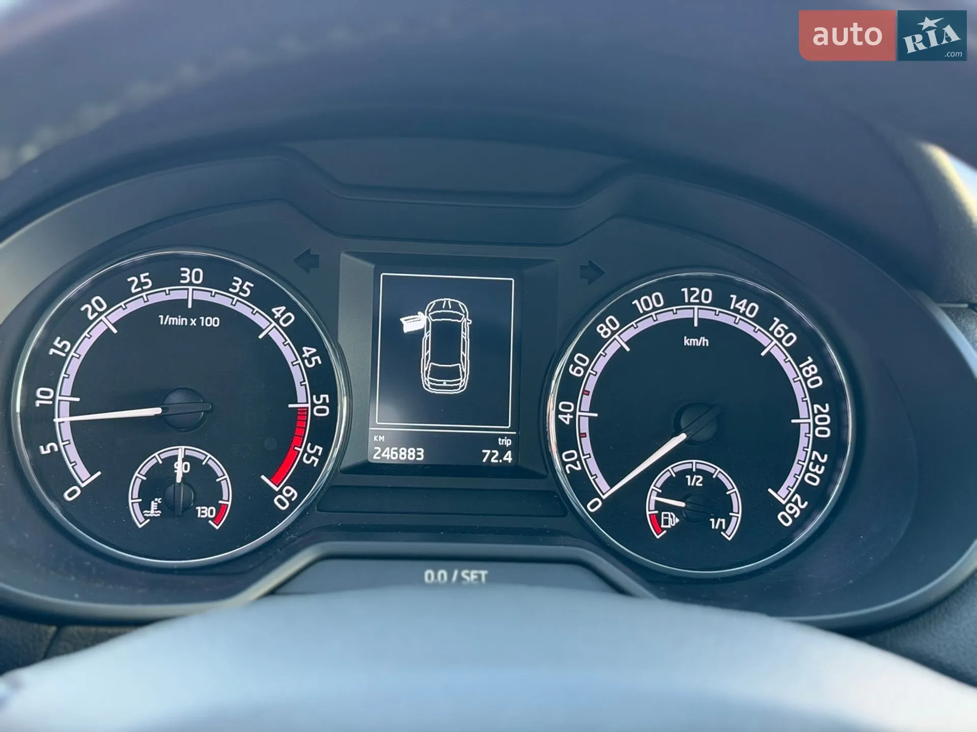 2020 Skoda Octavia - мініатюра 21