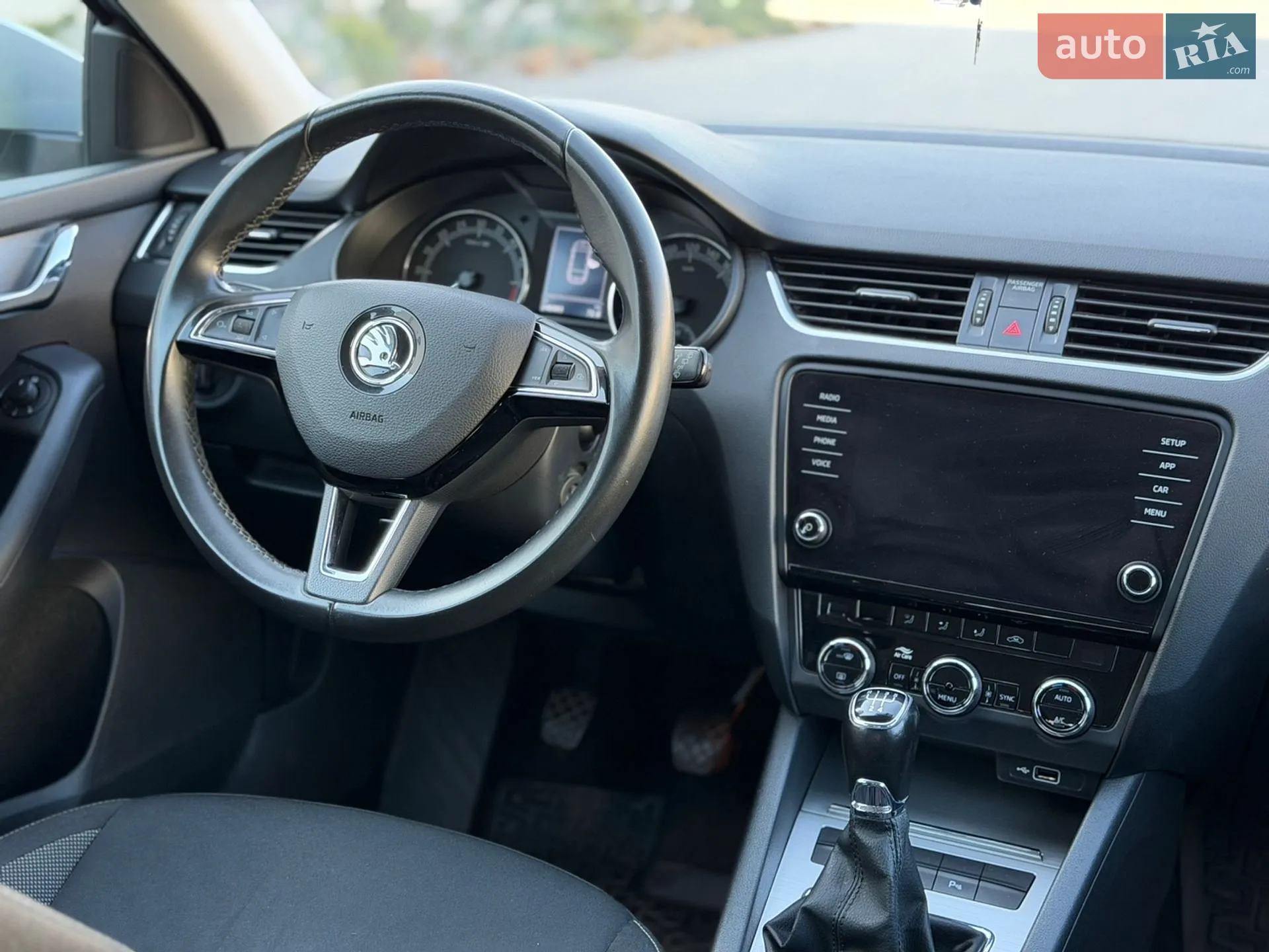 2020 Skoda Octavia - мініатюра 20