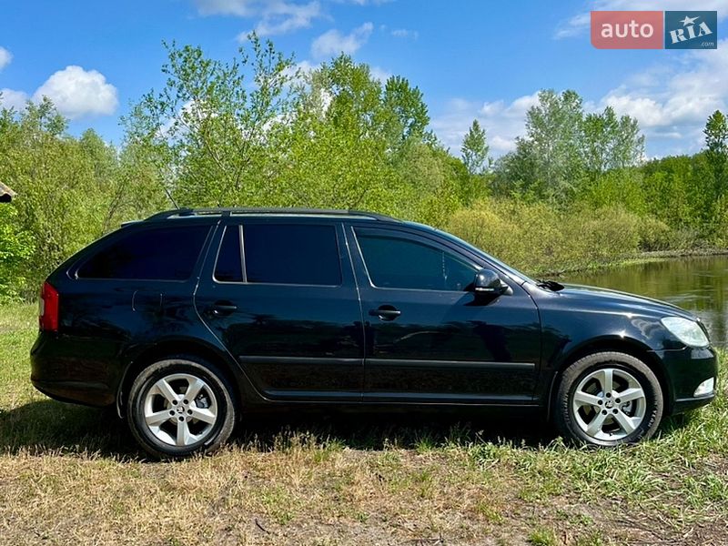 Универсал Skoda Octavia 2012 в Полтаве