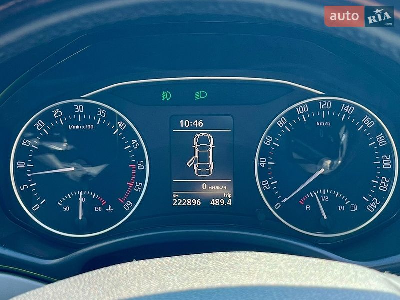 Универсал Skoda Octavia 2012 в Полтаве