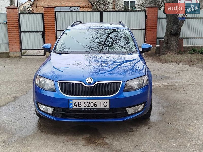 Skoda Octavia 2015 Skoda Octavia 2015