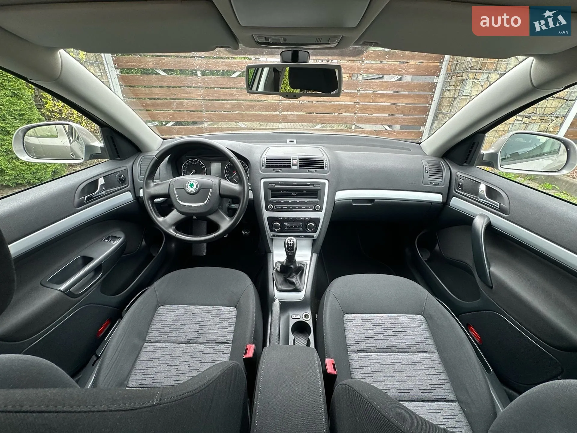 2012 Skoda Octavia - мініатюра 5