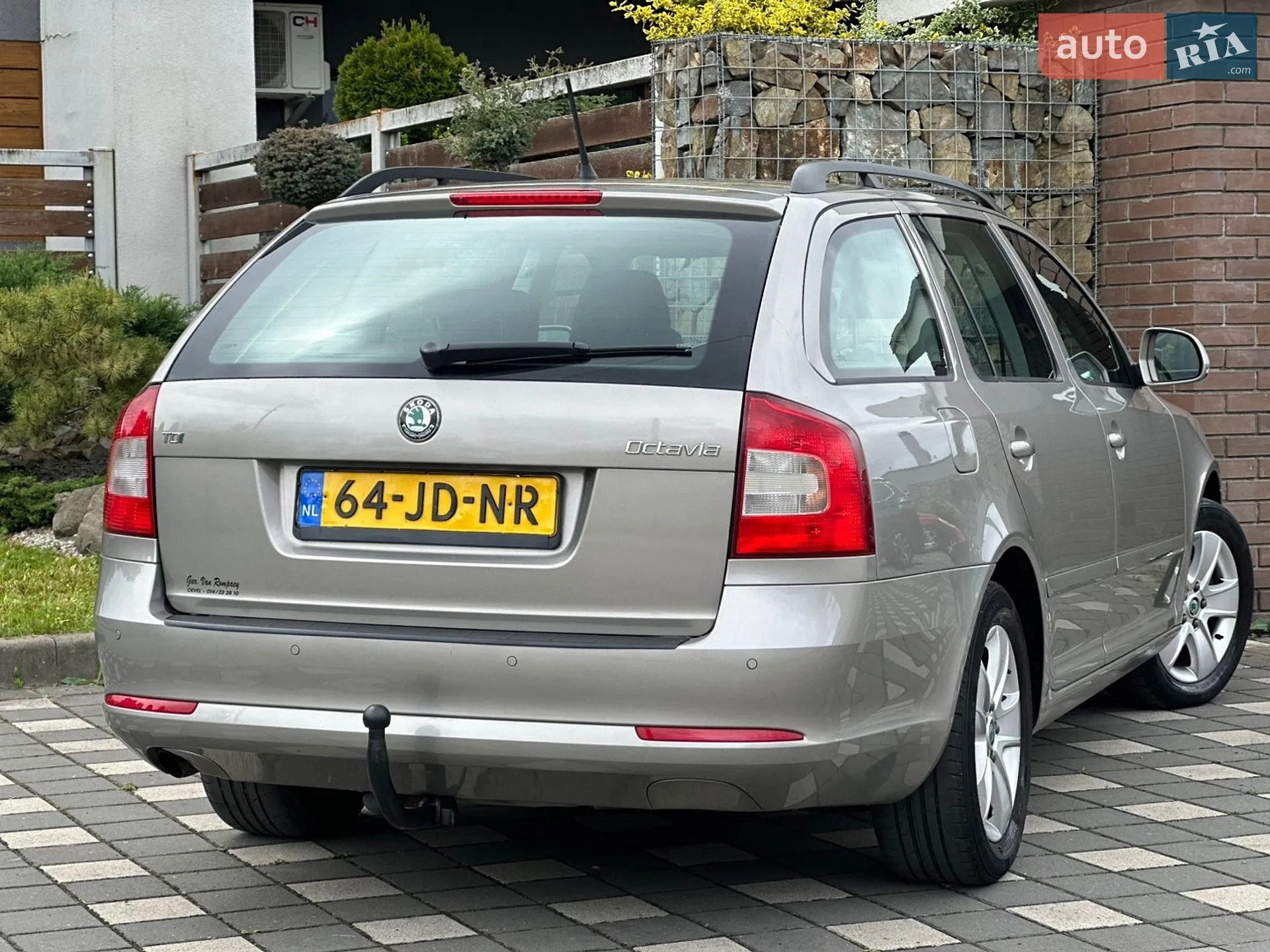 2012 Skoda Octavia - мініатюра 38