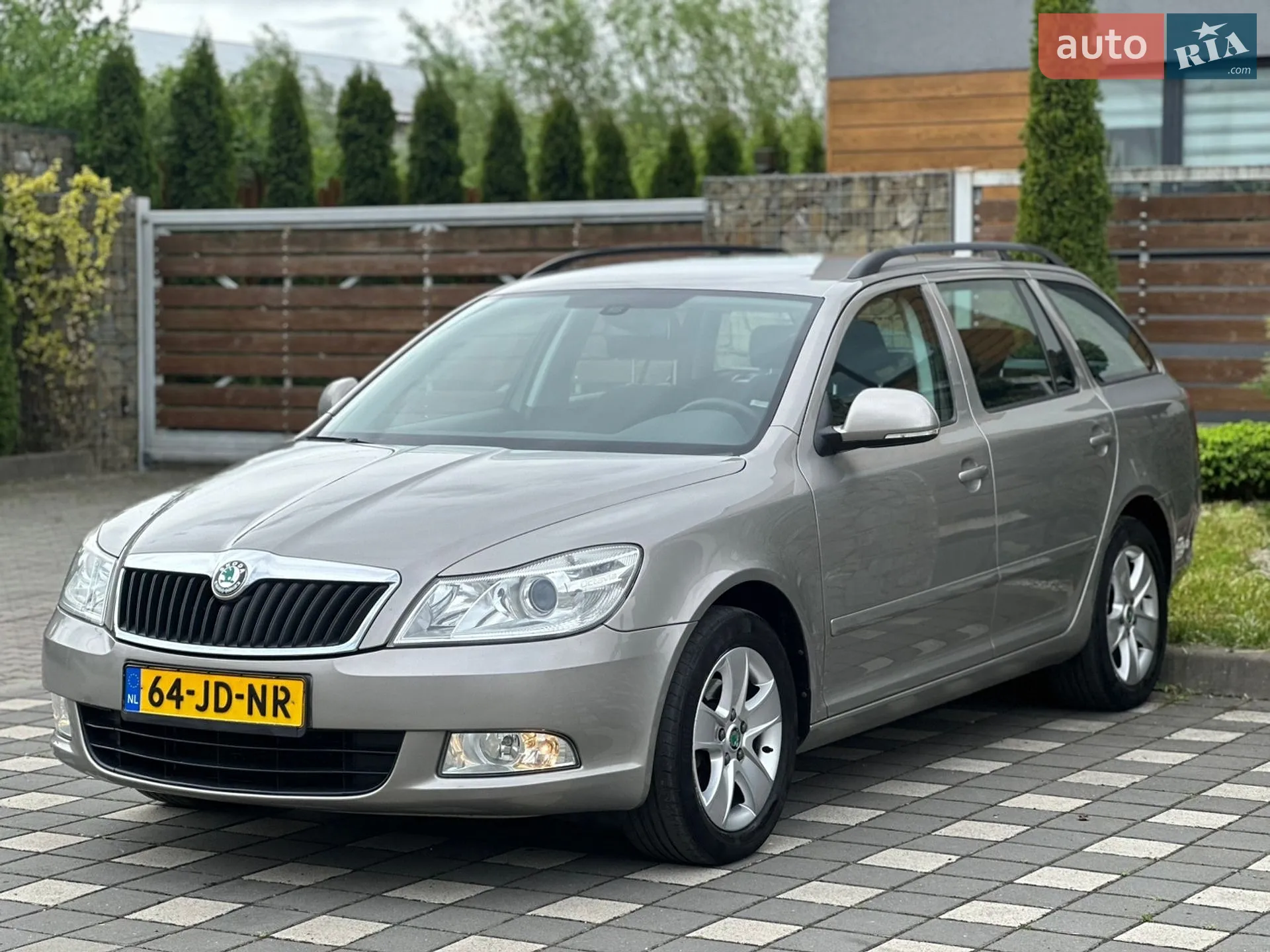 2012 Skoda Octavia - мініатюра 50