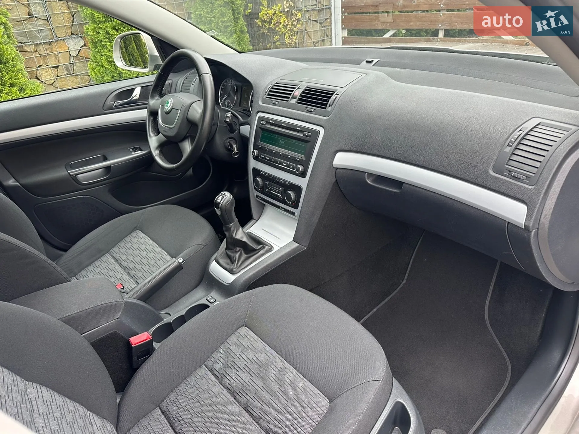 2012 Skoda Octavia - мініатюра 77