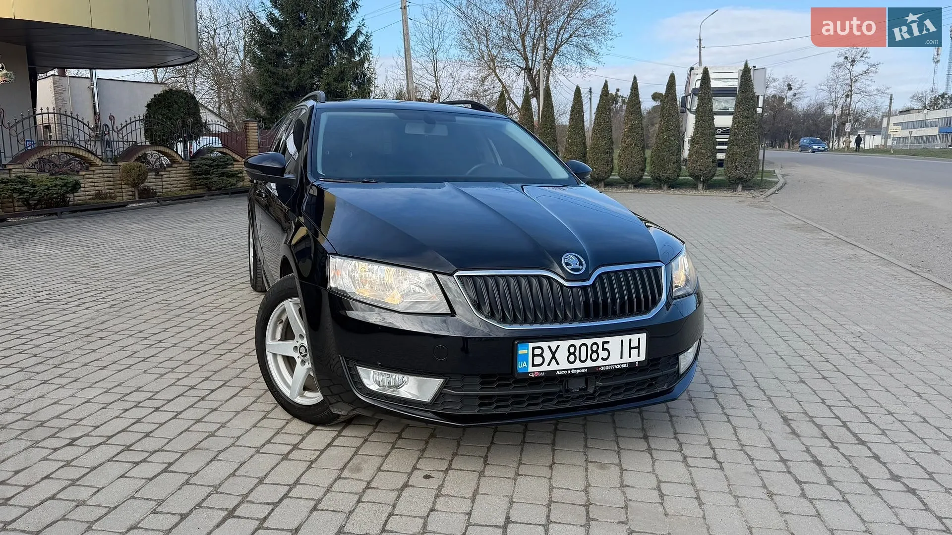 2015 Skoda Octavia - мініатюра 5