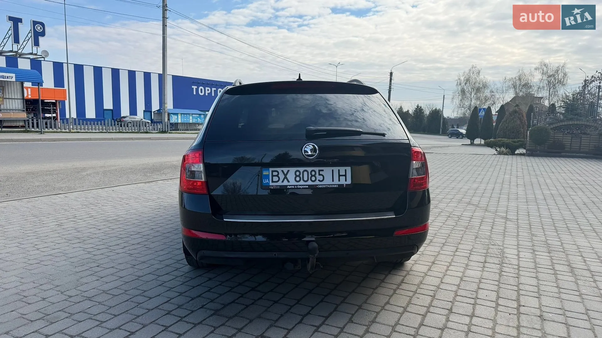 2015 Skoda Octavia - мініатюра 10