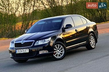 Ліфтбек Skoda Octavia 2011 в Мені