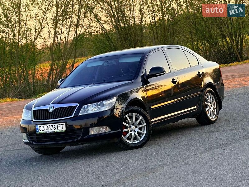 Skoda Octavia 2011