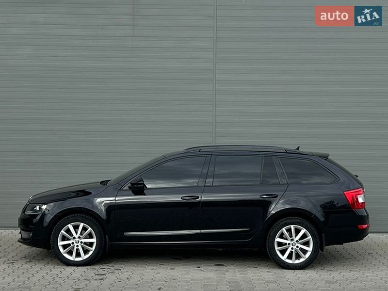 Универсал Skoda Octavia 2016 в Сарнах