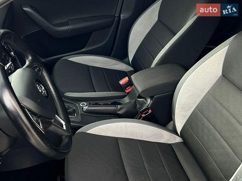 Универсал Skoda Octavia 2016 в Сарнах