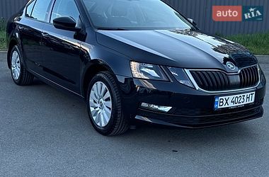 Лифтбек Skoda Octavia 2018 в Киеве