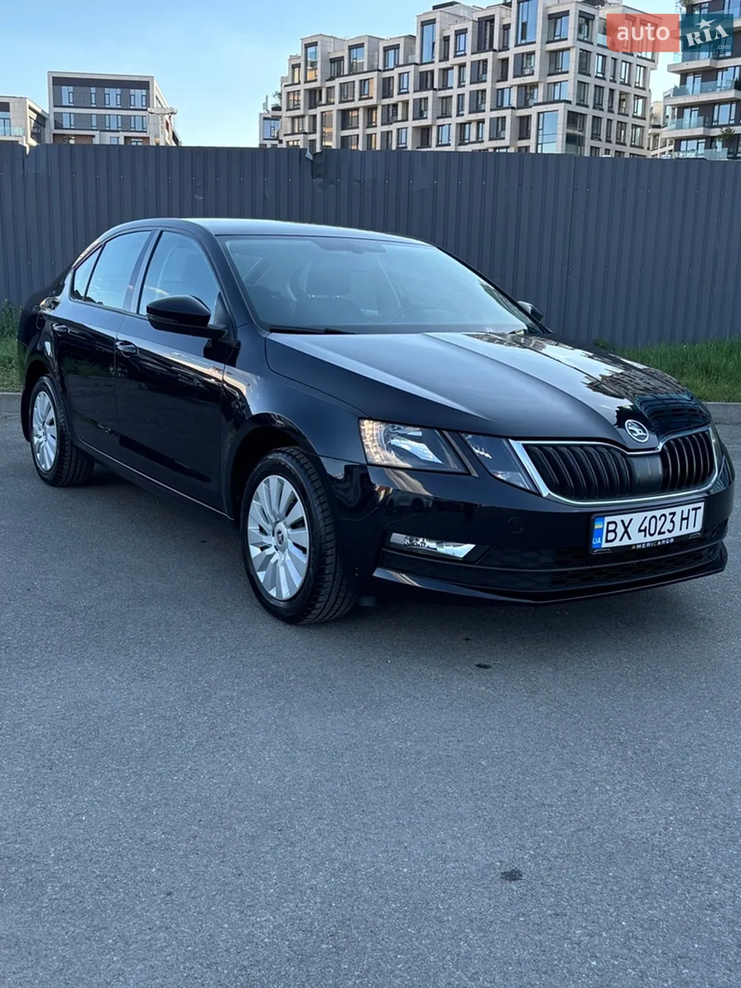 2018 Skoda Octavia - мініатюра 3