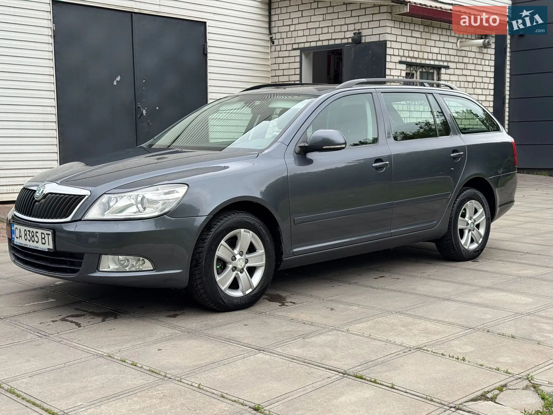 2011 Skoda Octavia - мініатюра 11