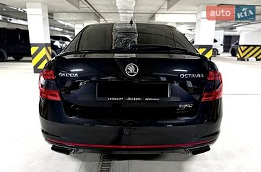 Лифтбек Skoda Octavia 2014 в Днепре