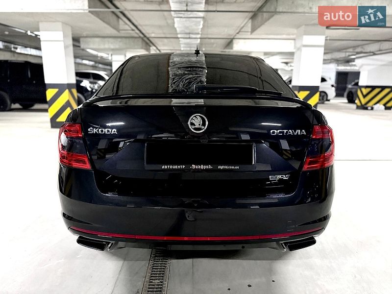 Лифтбек Skoda Octavia 2014 в Днепре