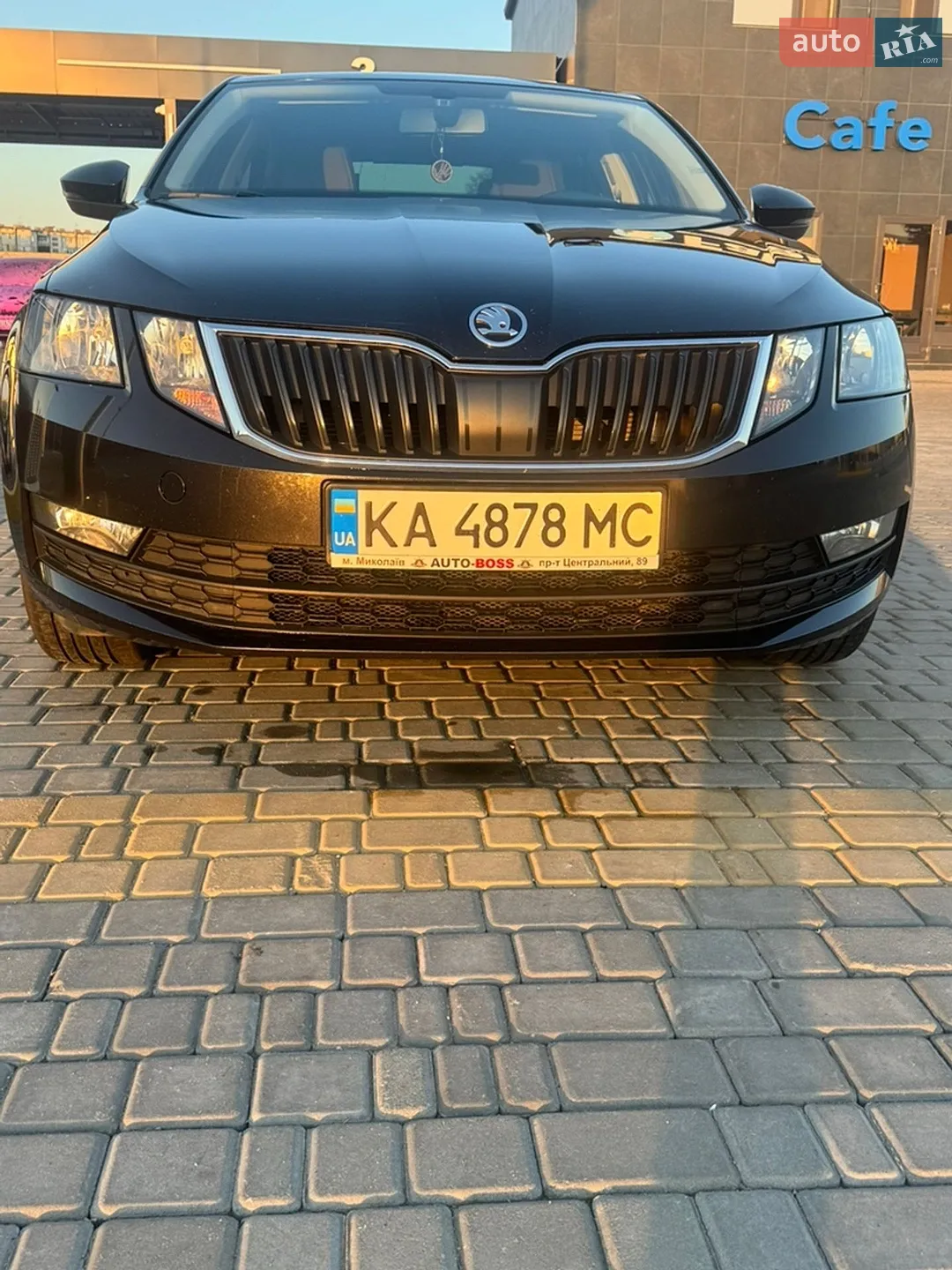 2020 Skoda Octavia - мініатюра 3