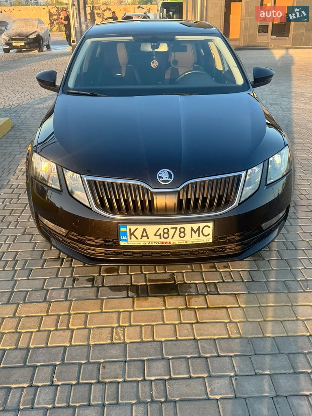 2020 Skoda Octavia - мініатюра 4