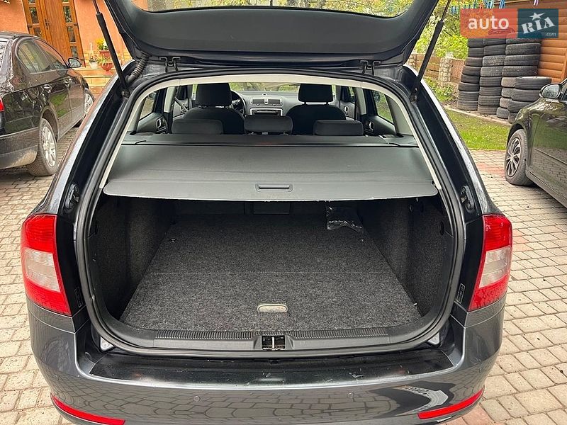 Универсал Skoda Octavia 2012 в Тернополе