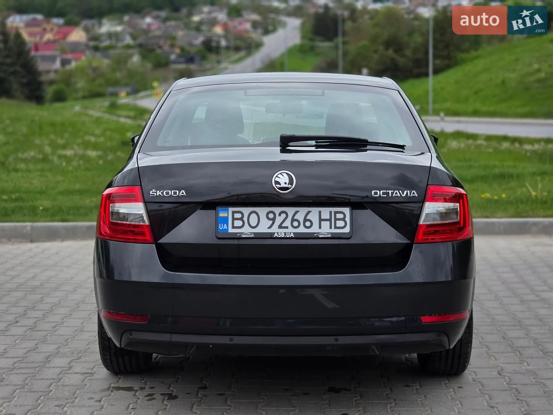 2018 Skoda Octavia - мініатюра 30