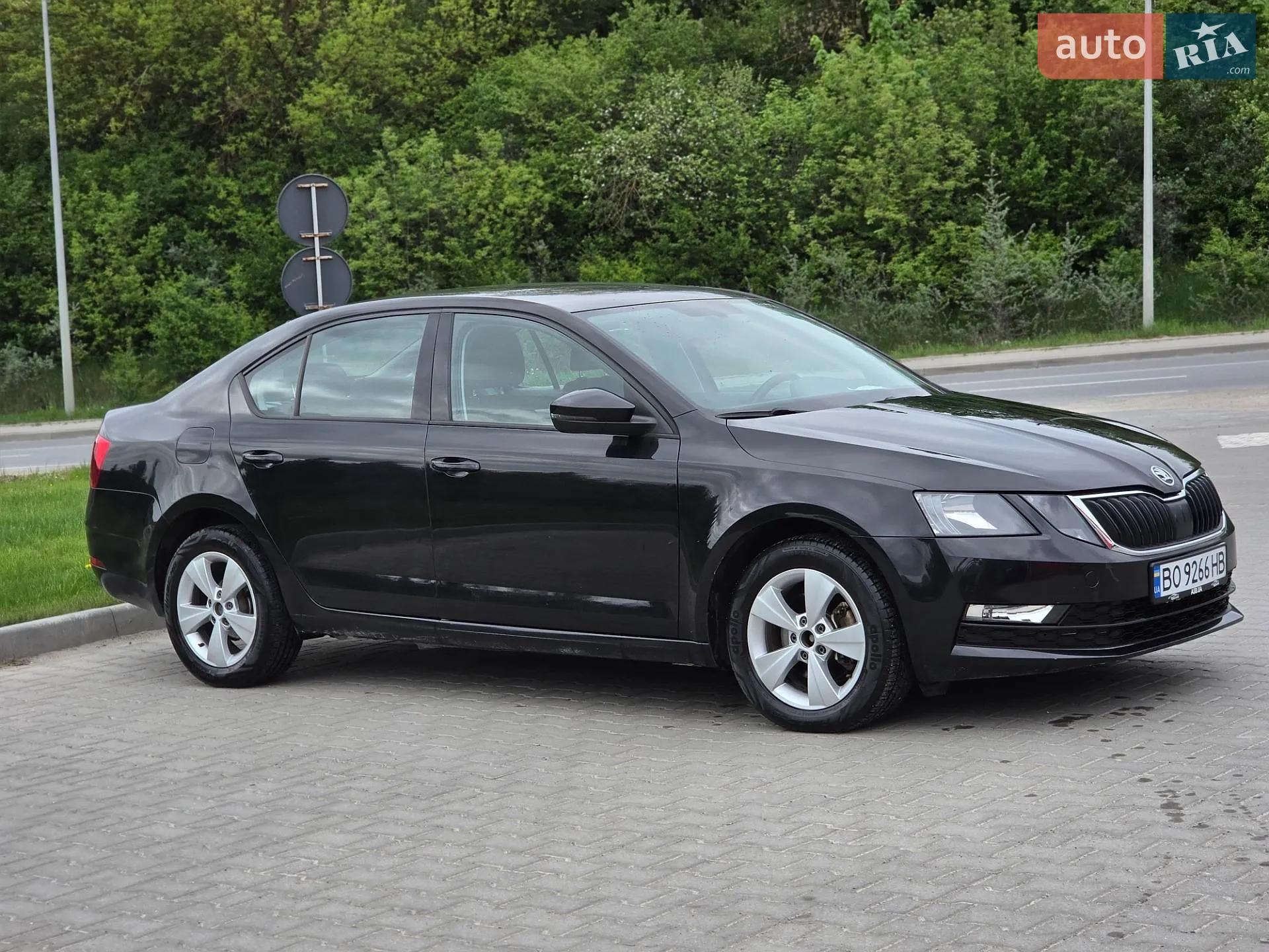 2018 Skoda Octavia - мініатюра 28