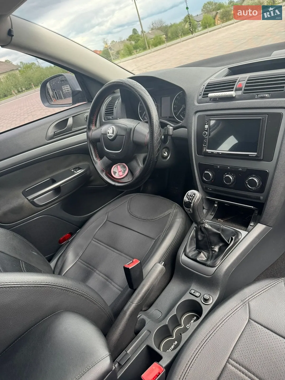 2011 Skoda Octavia - мініатюра 6