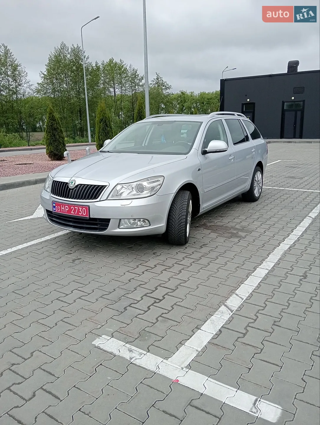 2010 Skoda Octavia - мініатюра 5