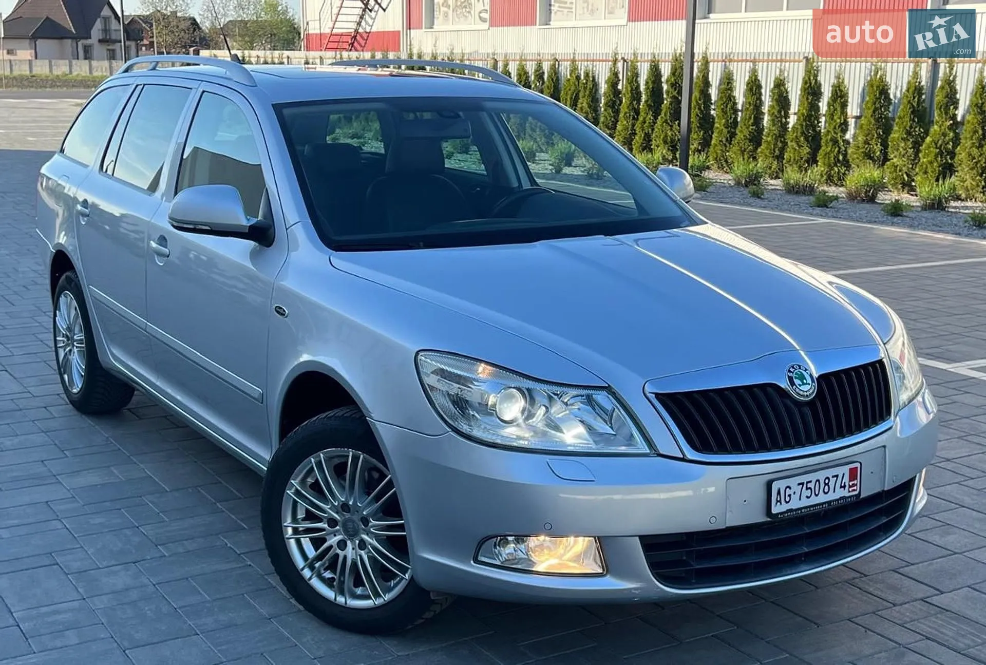 2010 Skoda Octavia - мініатюра 24