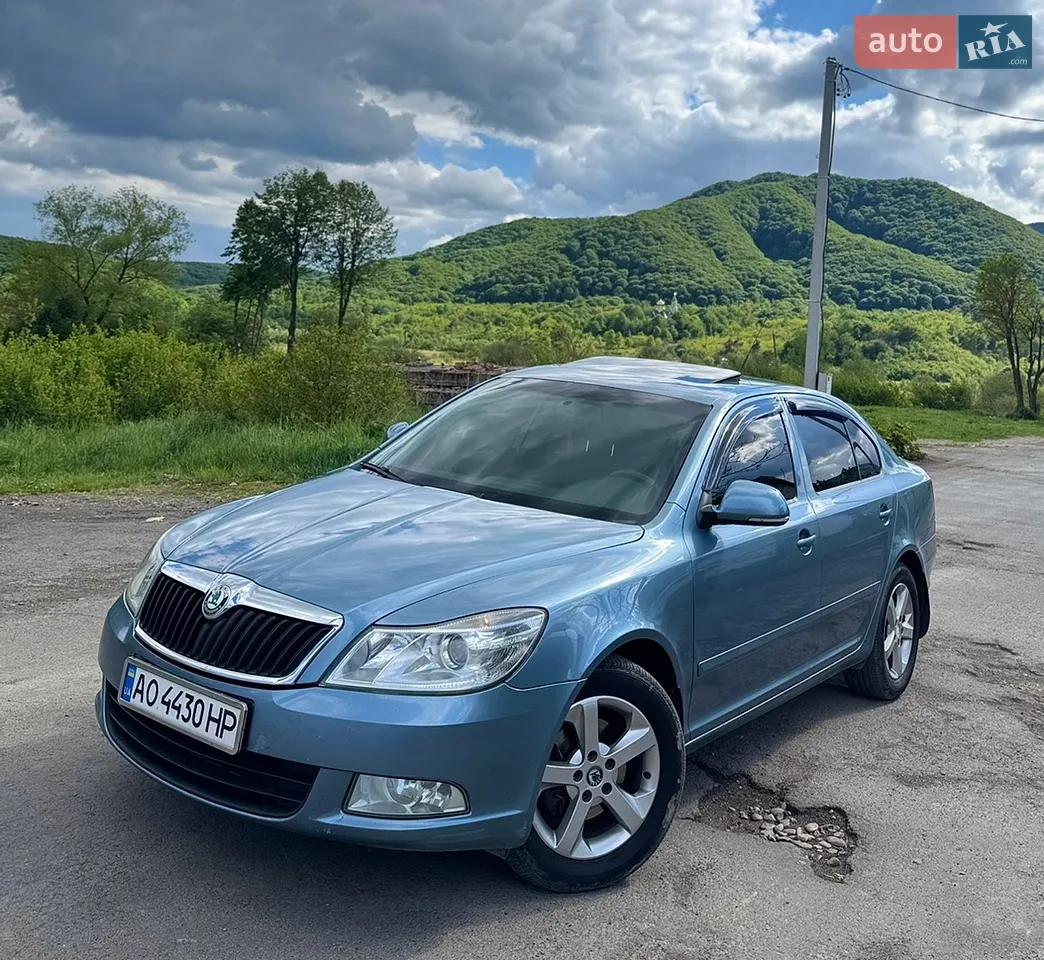 2011 Skoda Octavia - мініатюра 18