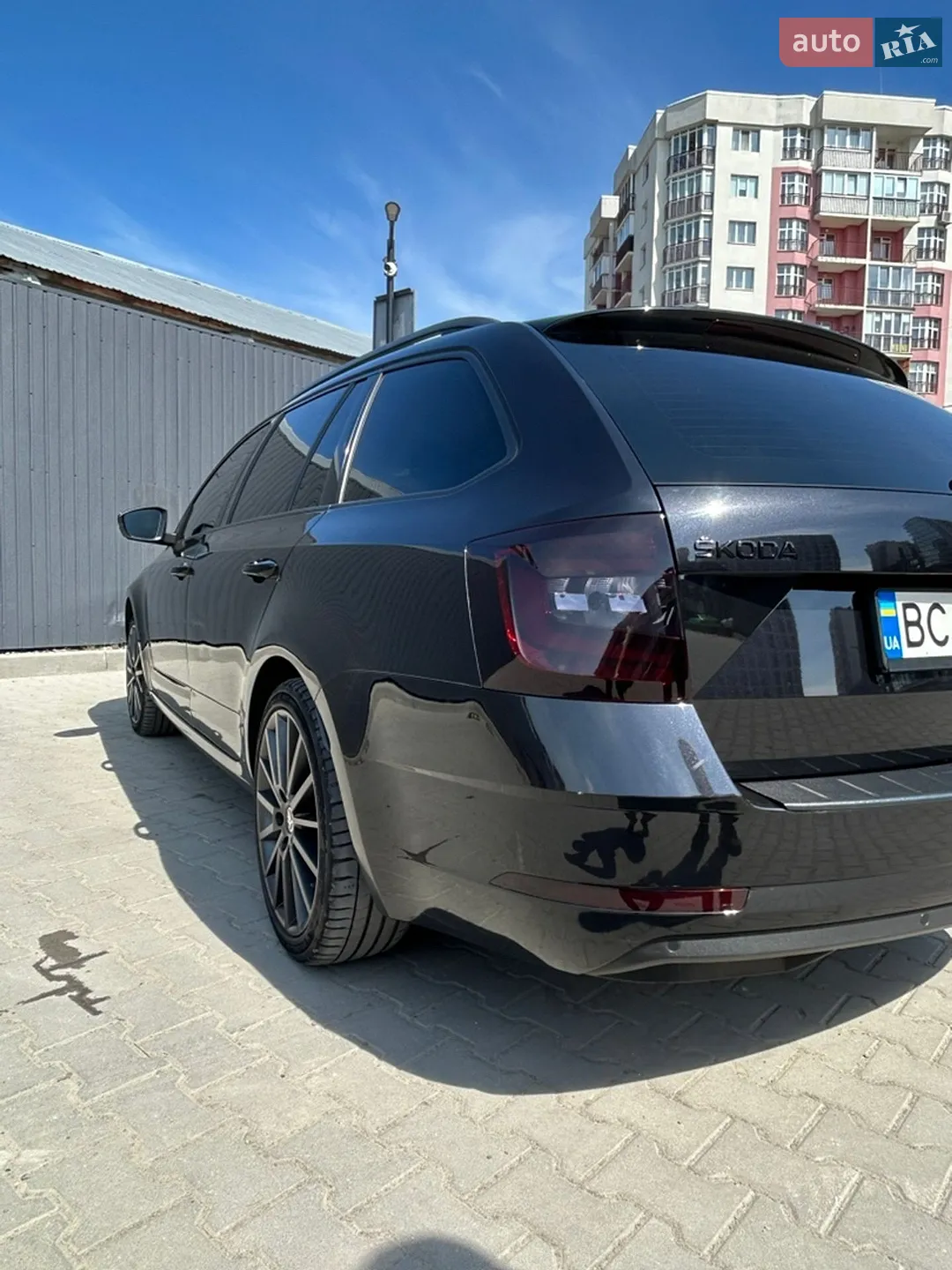2018 Skoda Octavia - мініатюра 9
