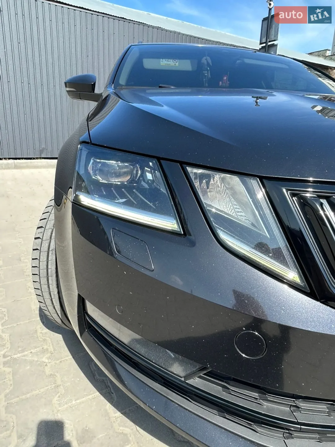 2018 Skoda Octavia - мініатюра 21
