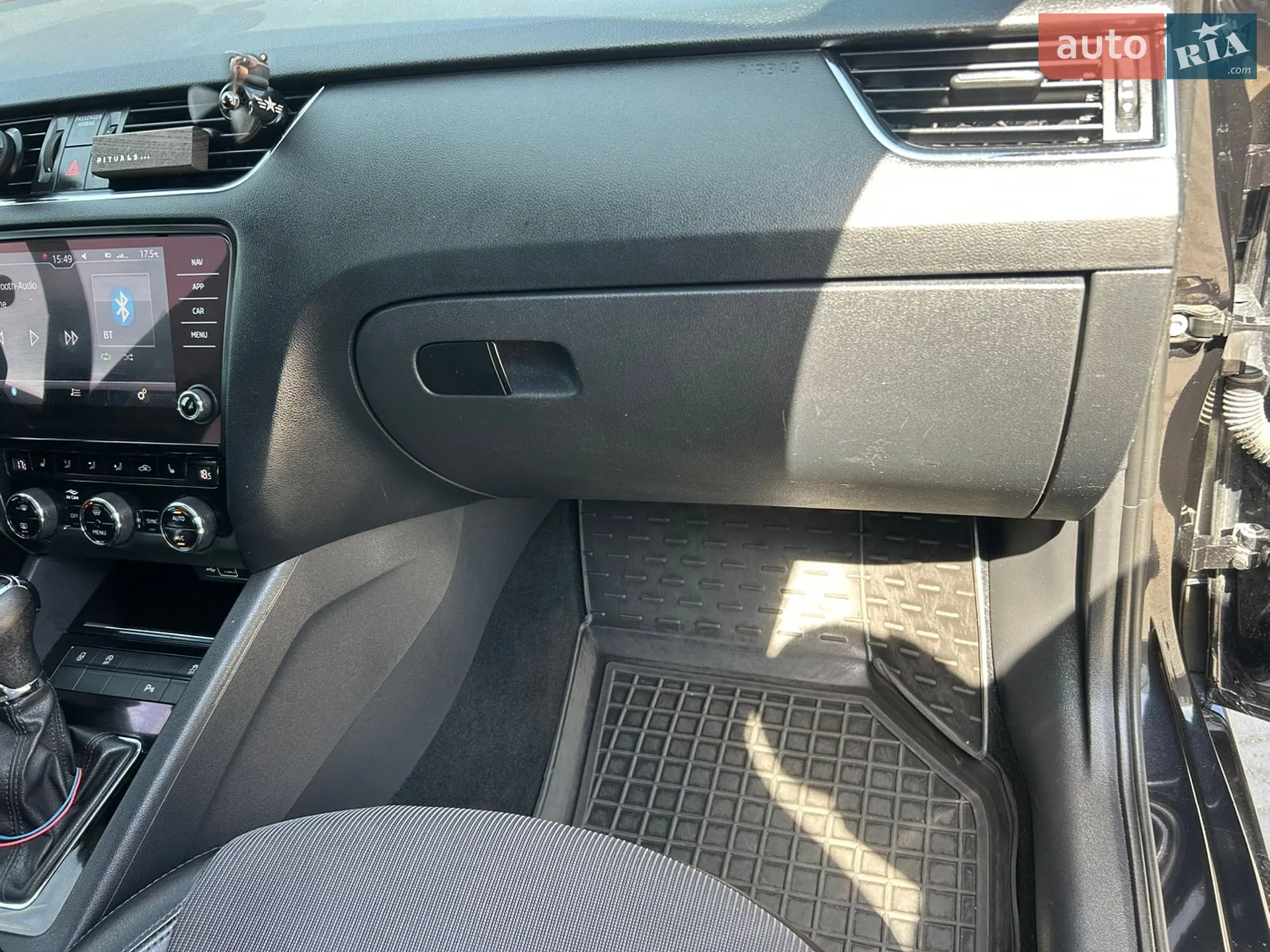 2018 Skoda Octavia - мініатюра 69