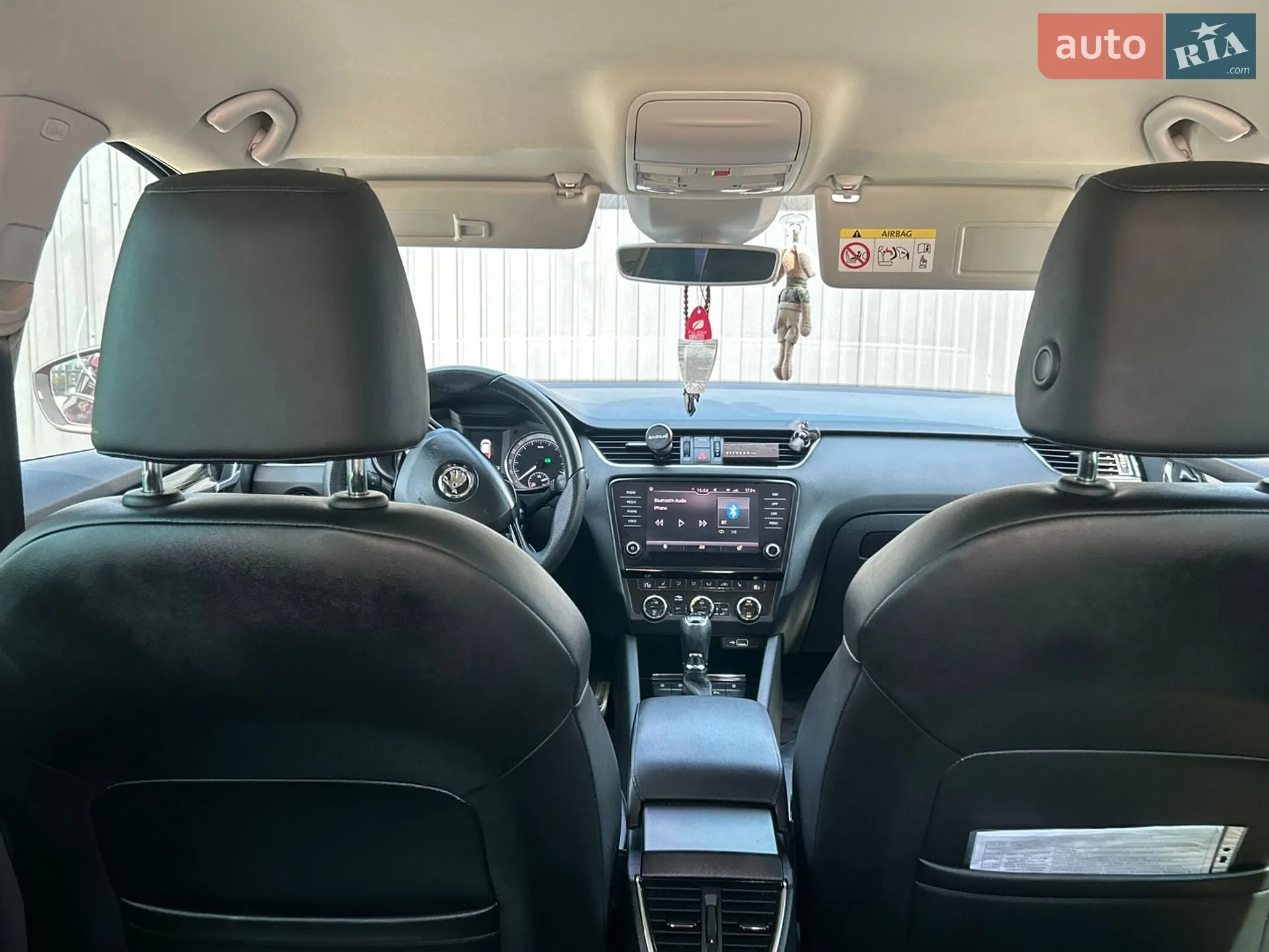 2018 Skoda Octavia - мініатюра 79