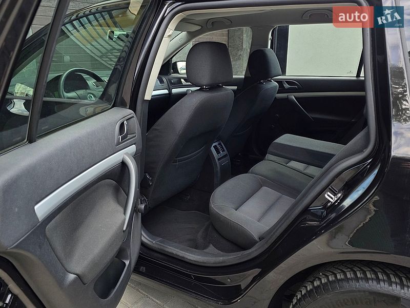 Универсал Skoda Octavia 2008 в Тернополе