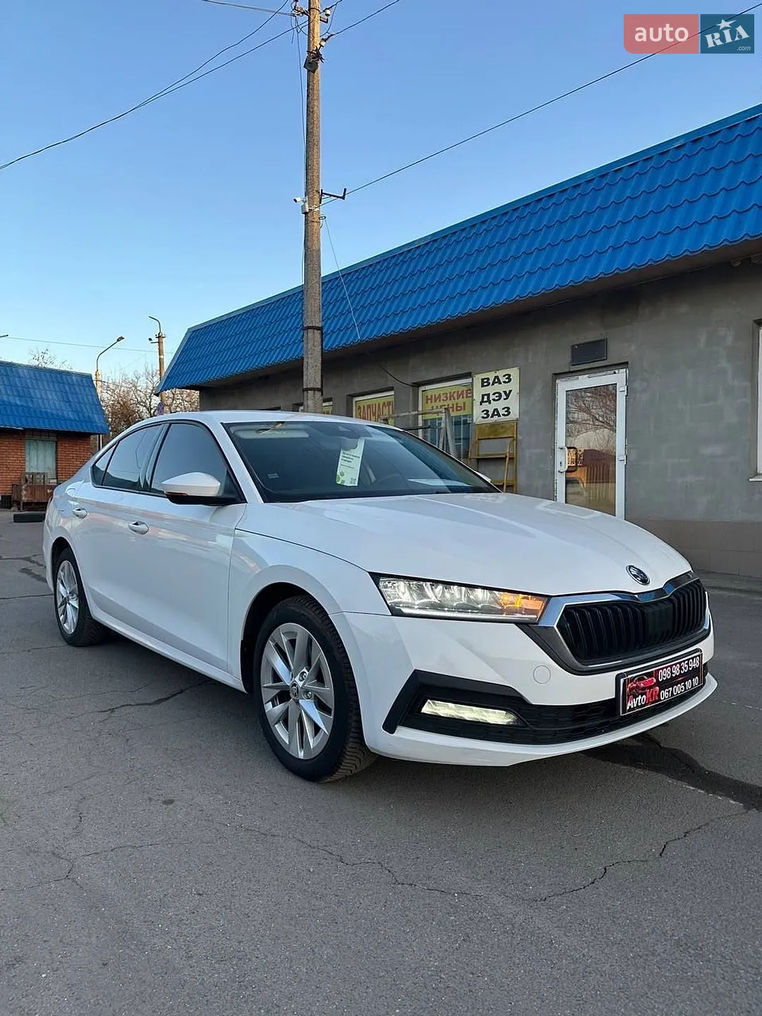 2020 Skoda Octavia - мініатюра 41