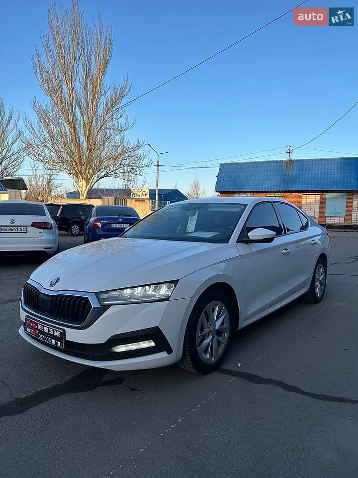 2020 Skoda Octavia - мініатюра 31