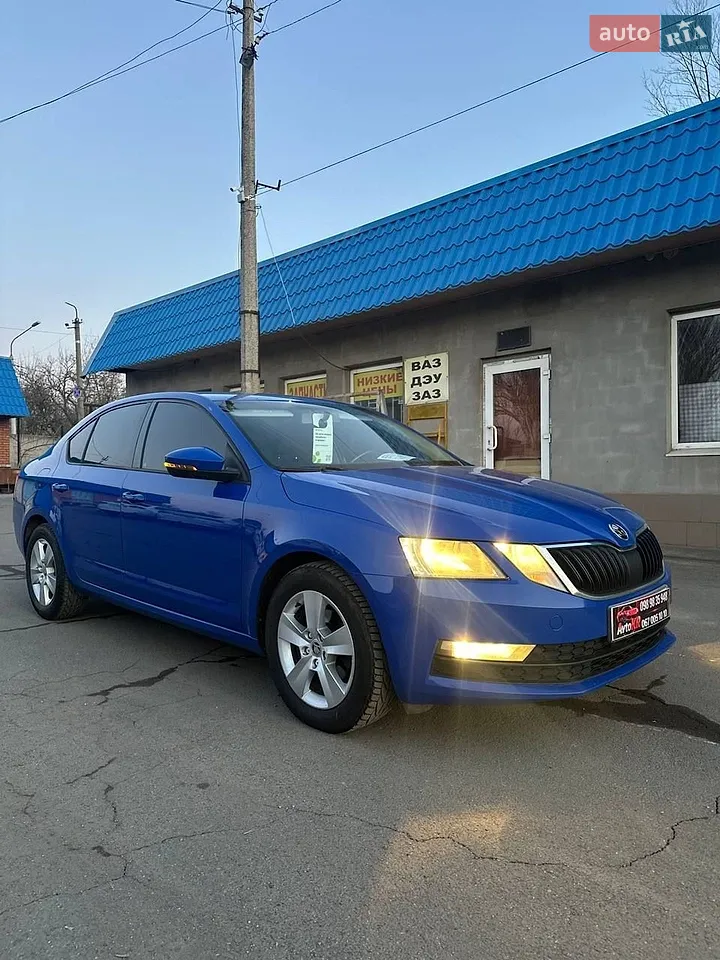 2019 Skoda Octavia - мініатюра 12
