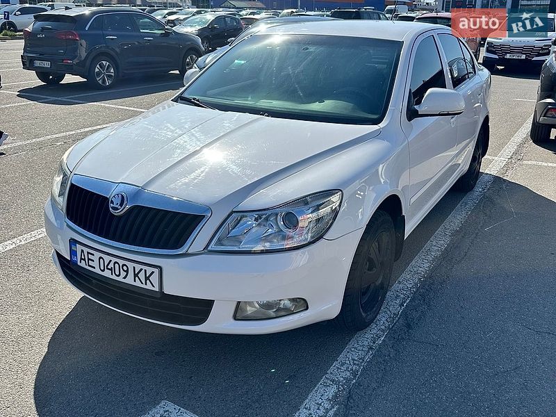 Лифтбек Skoda Octavia 2012 в Киеве фото 2 Лифтбек Skoda Octavia 2012 в Киеве