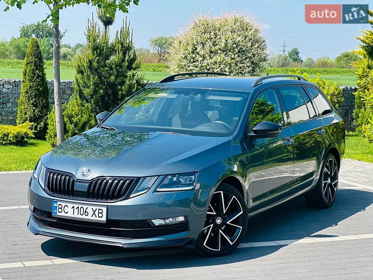 2020 Skoda Octavia - мініатюра 55