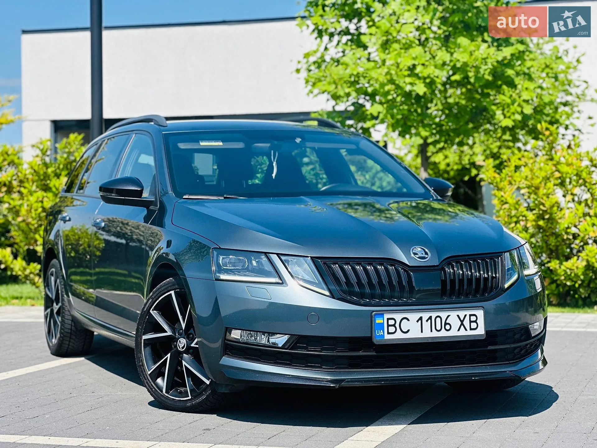 2019 Skoda Octavia - мініатюра 9