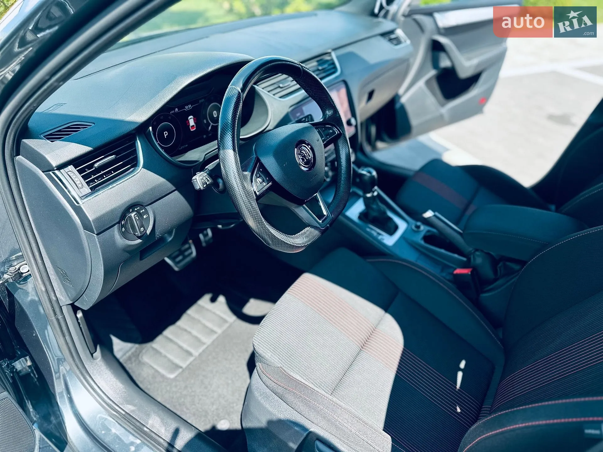 2019 Skoda Octavia - мініатюра 18