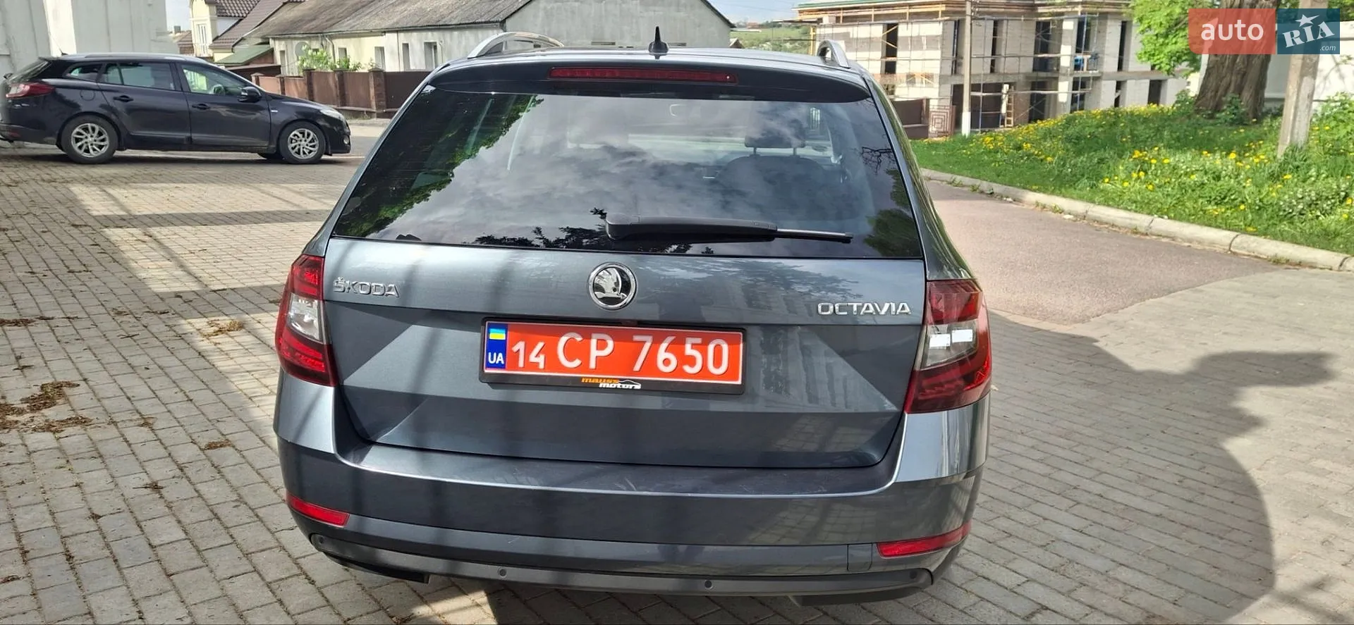 2019 Skoda Octavia - мініатюра 7